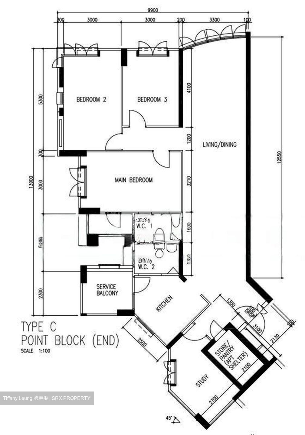 Blk 457 Choa Chu Kang Avenue 4 (Choa Chu Kang), HDB Executive #499379981